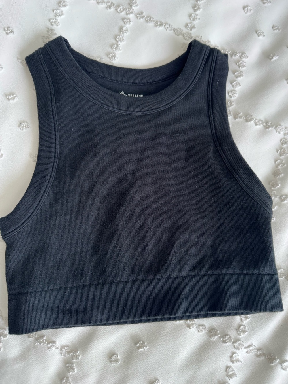 Aerie x Offline Workout Crop